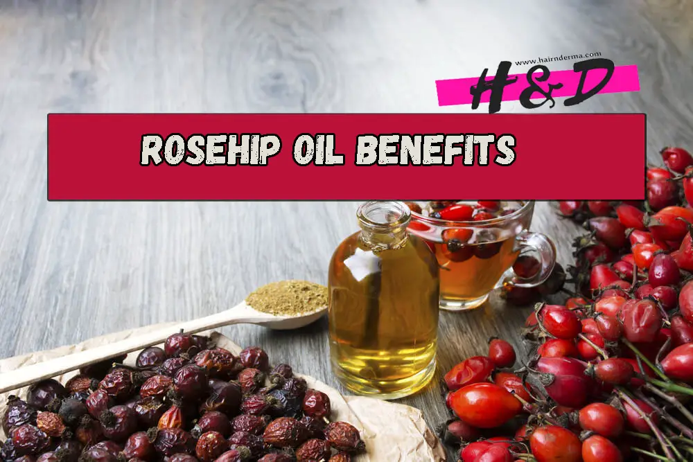 Photo of Rosehip Seed Oil