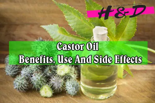 the benefits of castor oil