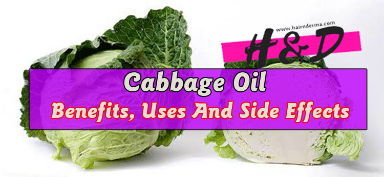 cabbage oil benefits