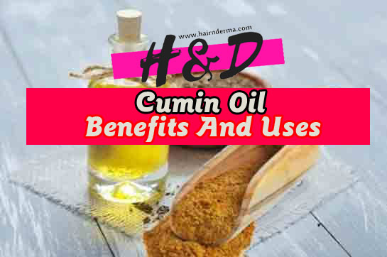 cumin oil benefits