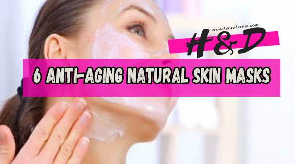 anti aging masks