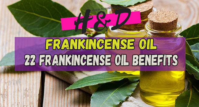 Photo of Frankincense Oil