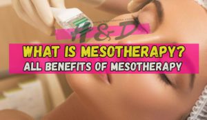 benefits of mesotherapy