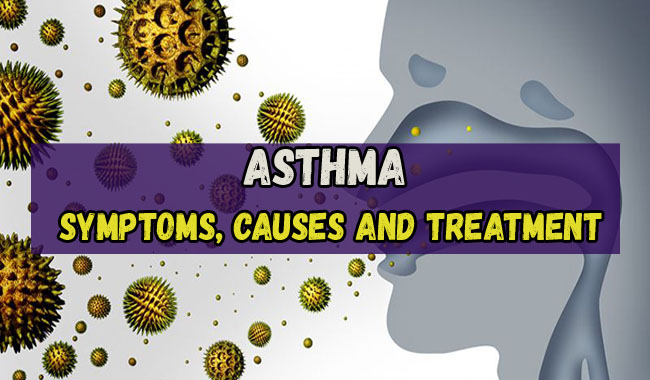 asthma symptoms