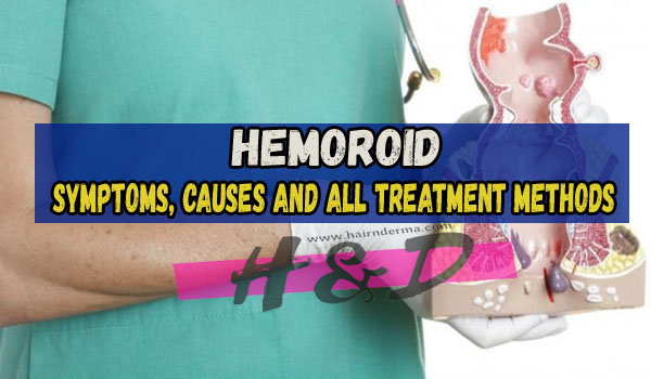 hemoroid causes