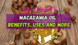 macadamia oil uses