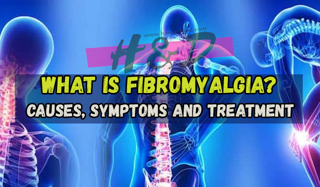 fibromyalgia symptoms