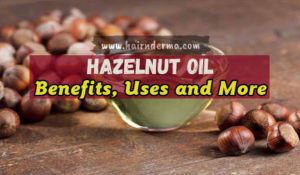 hazelnut oil skin benefits
