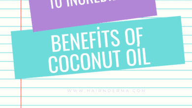 Photo of 10 Incredible Benefits of Coconut Oil