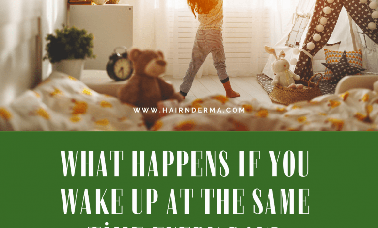 Early wake up
