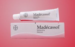 What is Madecassol Cream?