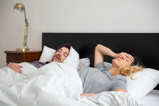 what causes snoring, treatment of snoring