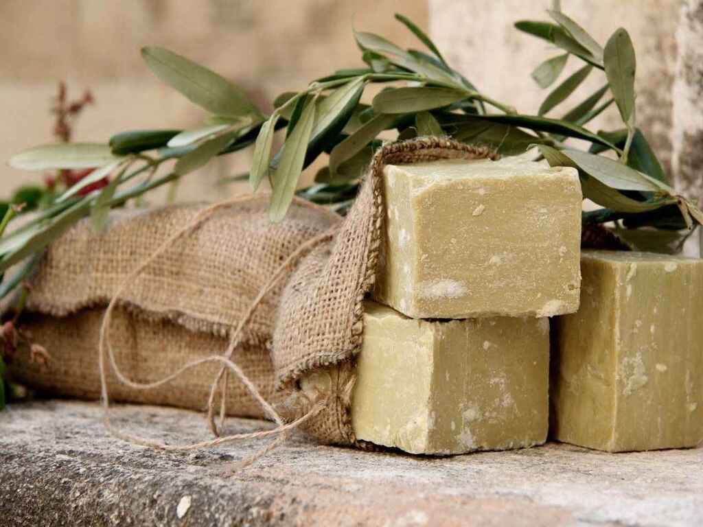 Ghar soap - aleppo soap