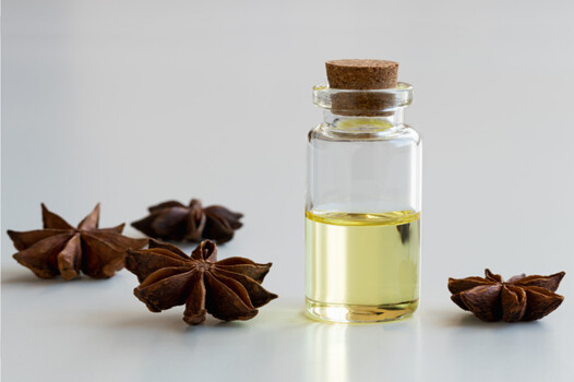 The sustainability aspect of anise oil production