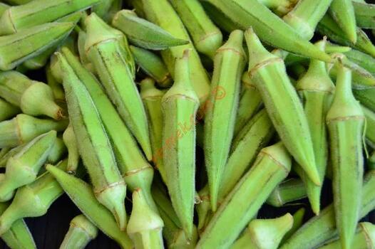 What are the benefits of okra?