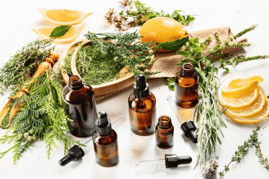 Are essential oils enchanted?