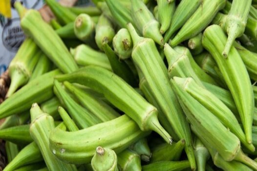 Sexual benefits of okra: An aphrodisiac superfood