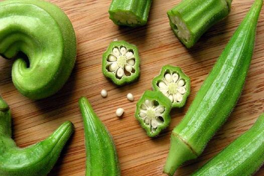 Benefits of okra water to ladies sexually