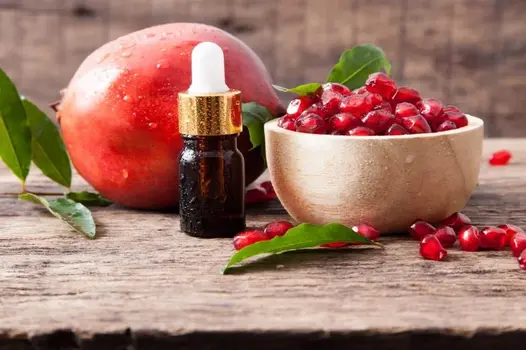 Embrace the Power of Pomegranate Oil