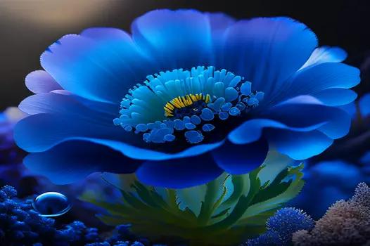 What is Blue Anemone Oil?