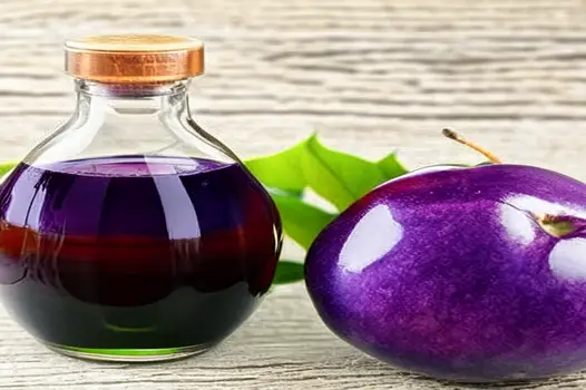 What are the benefits of plum seed oil to hair?